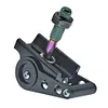 Bike Quick Release Faucet C Buckle Bike Handle Quick Release Buckle for Brompton