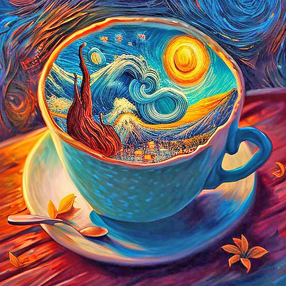 starry-sky-coffee-full-round-drill-40-40