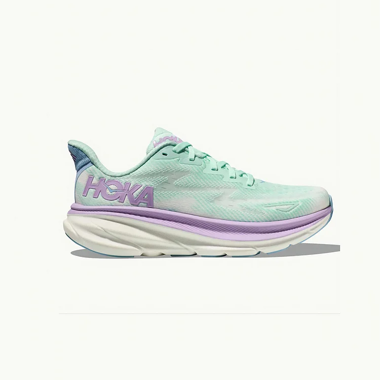 HOKA ONE ONE Women's Low-top Sneaker (Summer Song/Ice