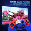 Noiposi Wireless Controller Compatible for Switch/Switch Lite/Switch OLED, Cute Wireless Controller with Turbo, Vibration, Wake up Function