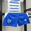 26/27 Kids Cruzeiro Soccer Jersey Away
