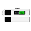 4 in 1 Digital Water Tester 0-9990PPM Accurate TDS EC &Temperature( C F) Meter