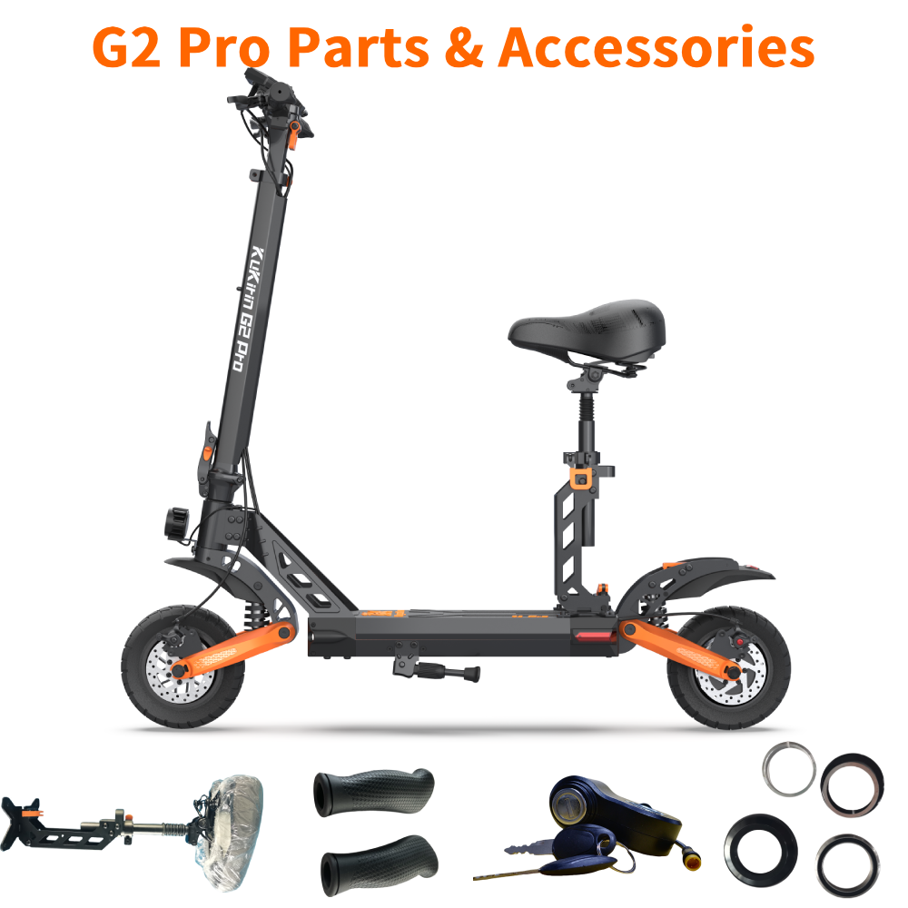 Części Zamienne Do Hulajnogi Kukirin G2 Pro (Wersja 2024) | Kukirin G2 ...