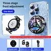 Magnetic/Back-clip Mobile Phone Semiconductor Cooling Radiator Phone Cooler