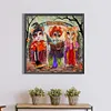 uk.everydayedeals Diamond Painting - Full Round - Mice(40*40cm)