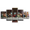 >SALE<DIY 5D Mosaic The Last Supper Full Drill Round Diamond Resin Painting Kit