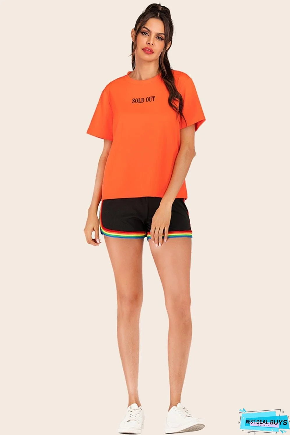 SOLD OUT Graphic Tee