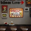 Beer - Vintage Metal Signs - 20*30cm/30*40cm