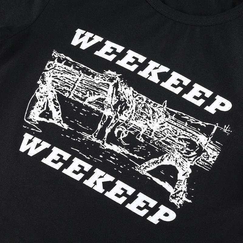 WEEKEEP CROP TOP