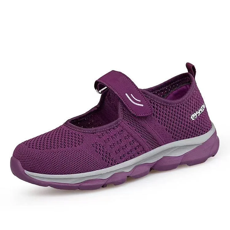 Women's Breathable Orthopedic Comfort Shoes Radinnoo.com