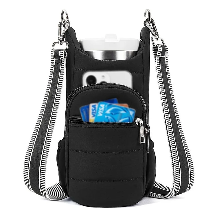 🔥HOT SALE 49% OFF - 🎁Crossbody Water Bottle Bag 