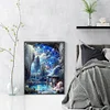 Fantasy Wonderland-11CT Stamped Cross Stitch 40*53cm tapestrymarket