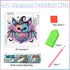 Diamond Painting - Partial Special Shaped Drill - Halloween Owl(Canvas|30*30cm)