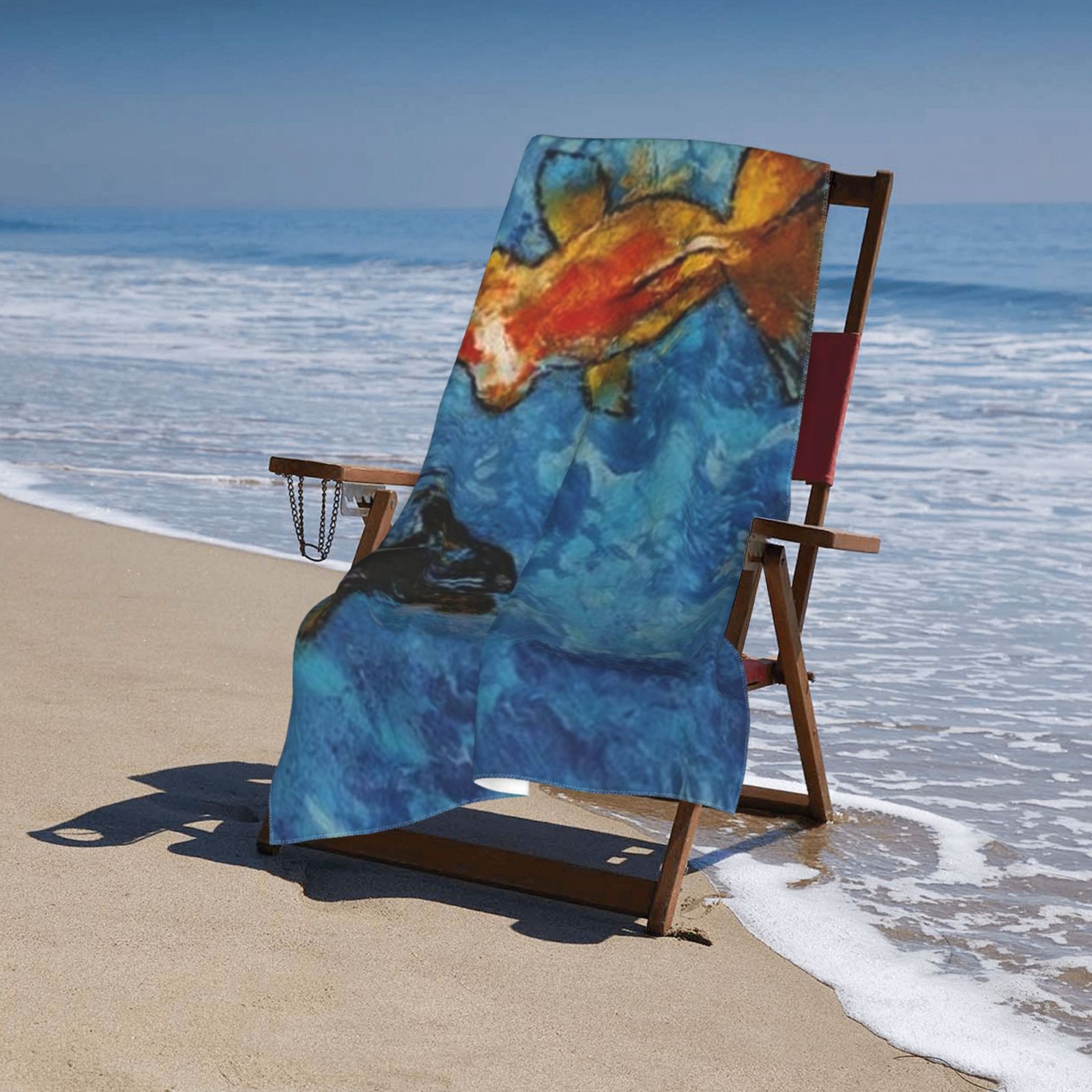 Comstylish Microfiber Absorbent Bath Towel