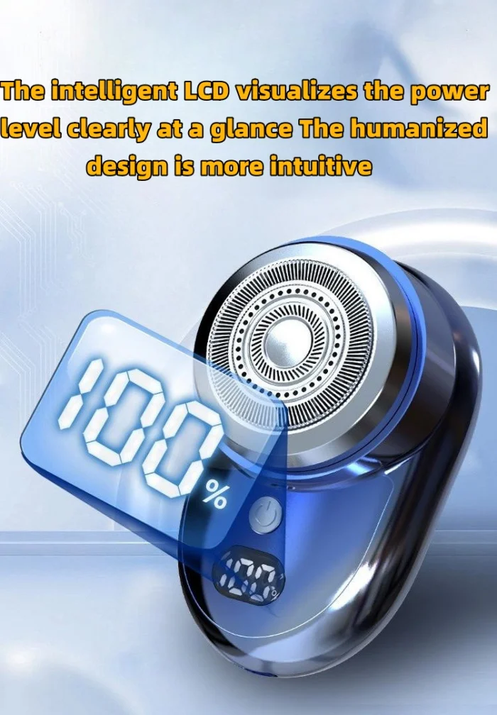 Car High Quality Electric Shaver