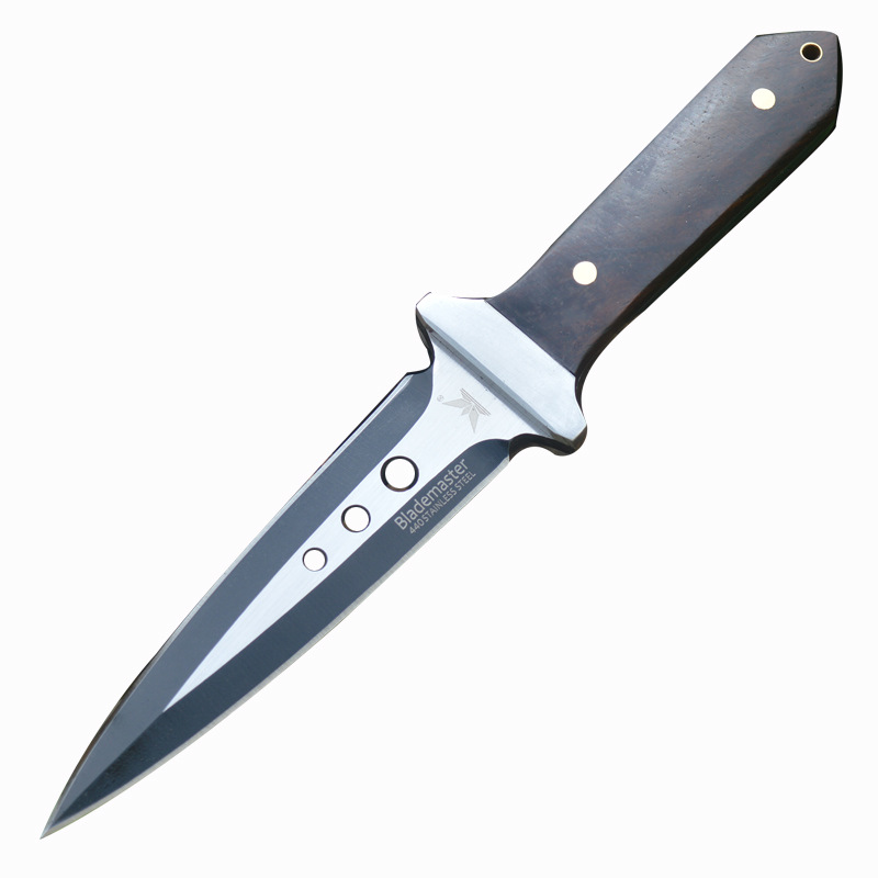 Camping outdoor Double-edged knife