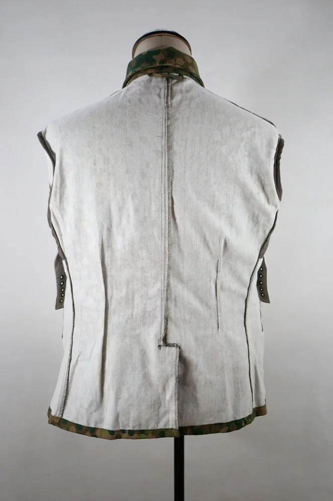   Elite German Dot 44 Camo M1943 Field Tunic German-Uniform