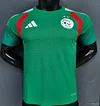 Player Version 2026 Algeria Green Jersey