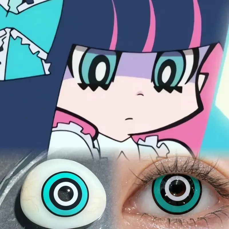 Cosplay Colored Contact Lenses for anime & Halloween-Comicpie Official  