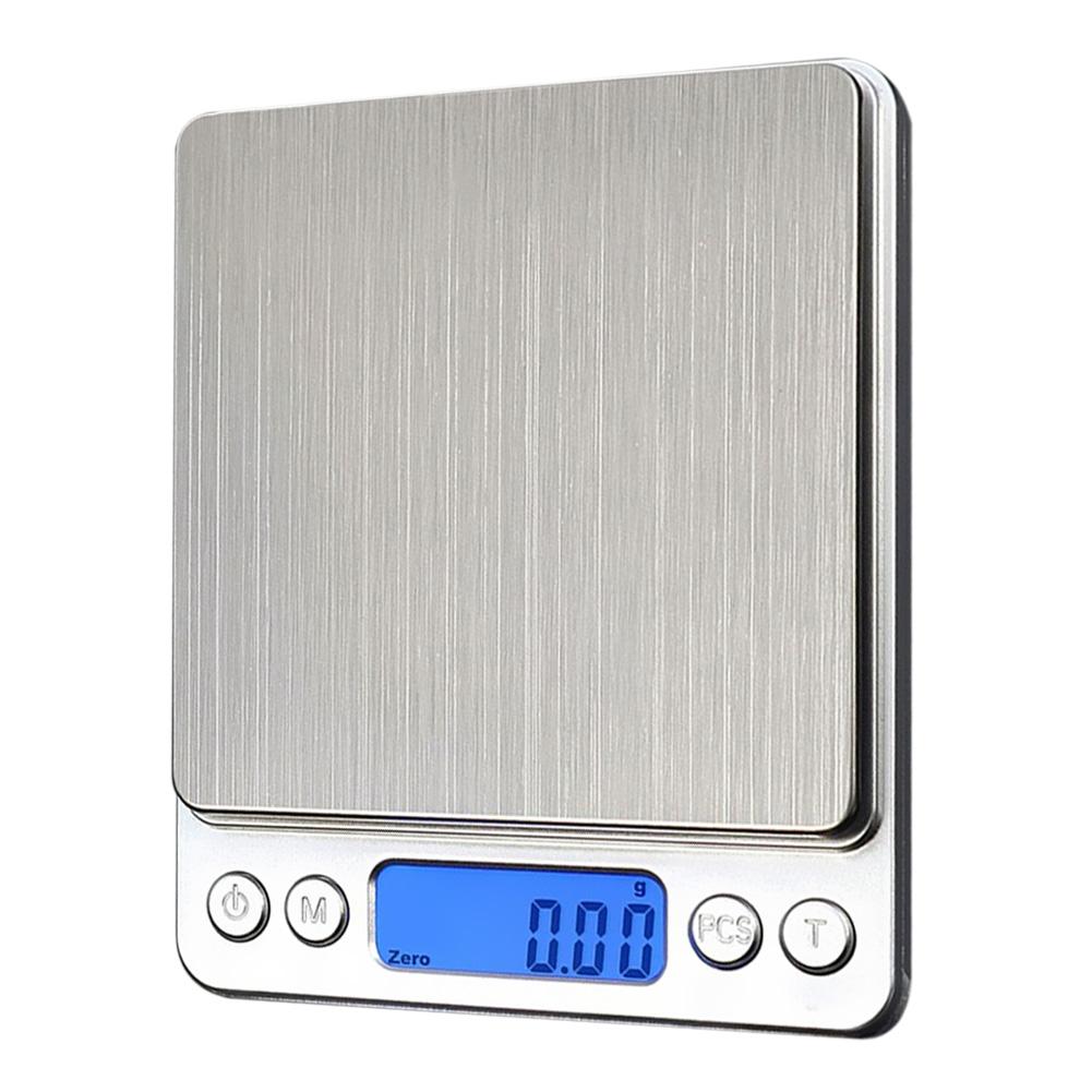 

Digital Pocket Jewelry Scale Electronic Balance Weighing Tool Kitchen Scale, 1000g/0.1, 501 Original