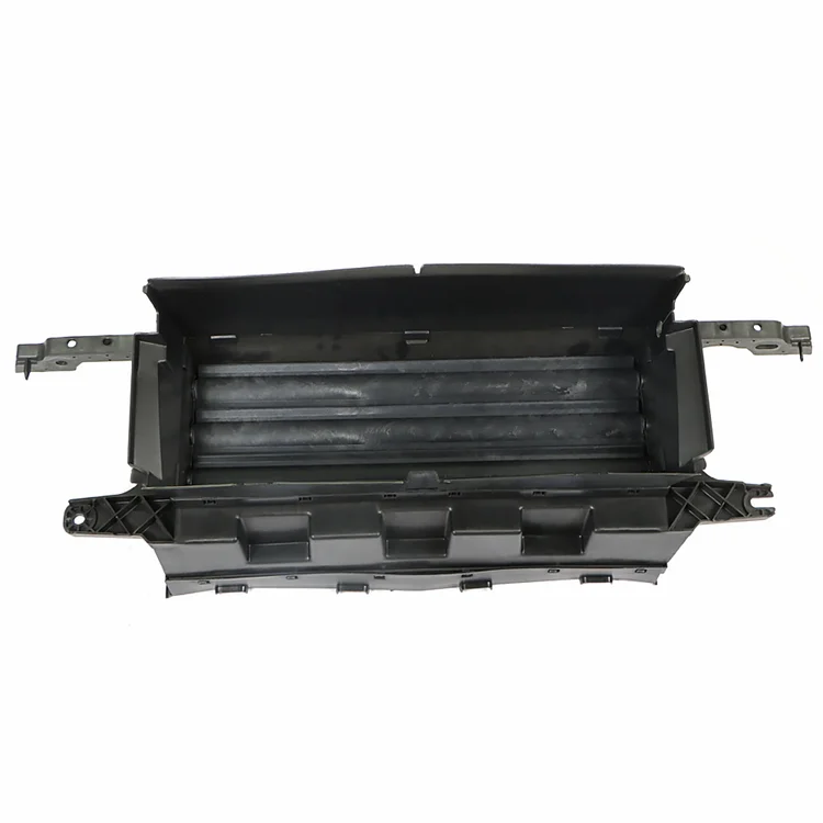 Silscvtt Shutter Lower Radiator Grille Air Shutter Replacement for F150 2021-2022