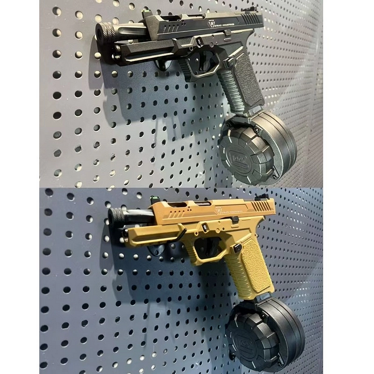 XYH Sig17 Pistol Gel Blaster - High-Performance Gas Blowback Pistol