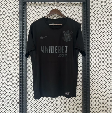 24/25 Corinthians Away Football Shirt Thai Quality