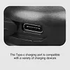 LED Camping Hanging Lamp USB Charging IPX4 Waterproof Lantern for Hiking Fishing