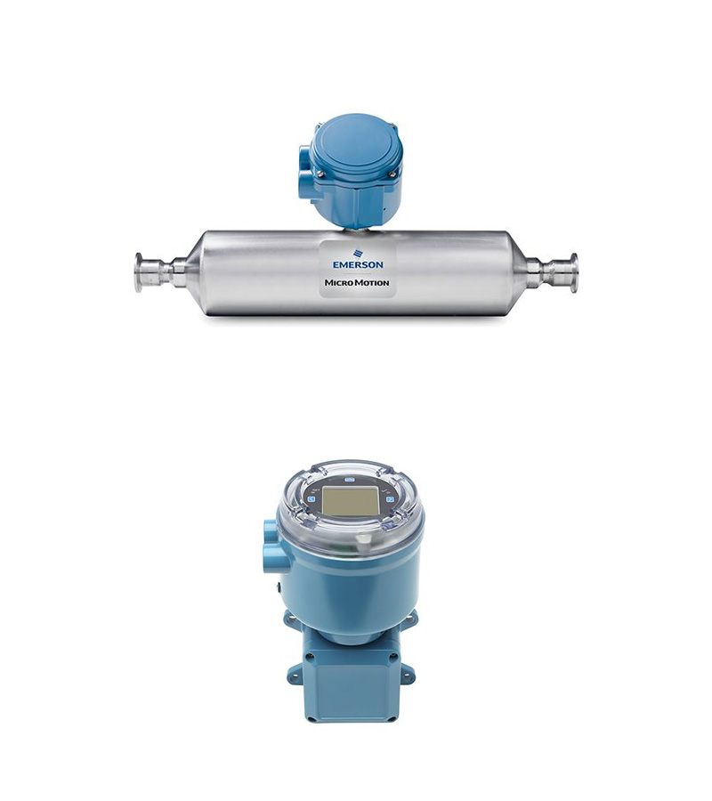 micro motion coriolis,Micro Motion T-Series Straight Tube Coriolis Meter Consisting of T100T Sensor and 1600 Transmitter