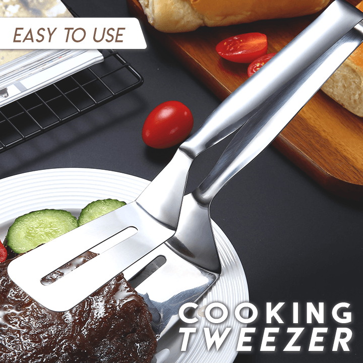 Easy Cooking Tweezer