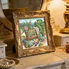 Summer Beach Bags-Partial Special Shaped Diamond Painting 30*30CM