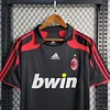 2007/2008 Retro AC Milan Third Away Football Shirt 1:1 Thai Quality