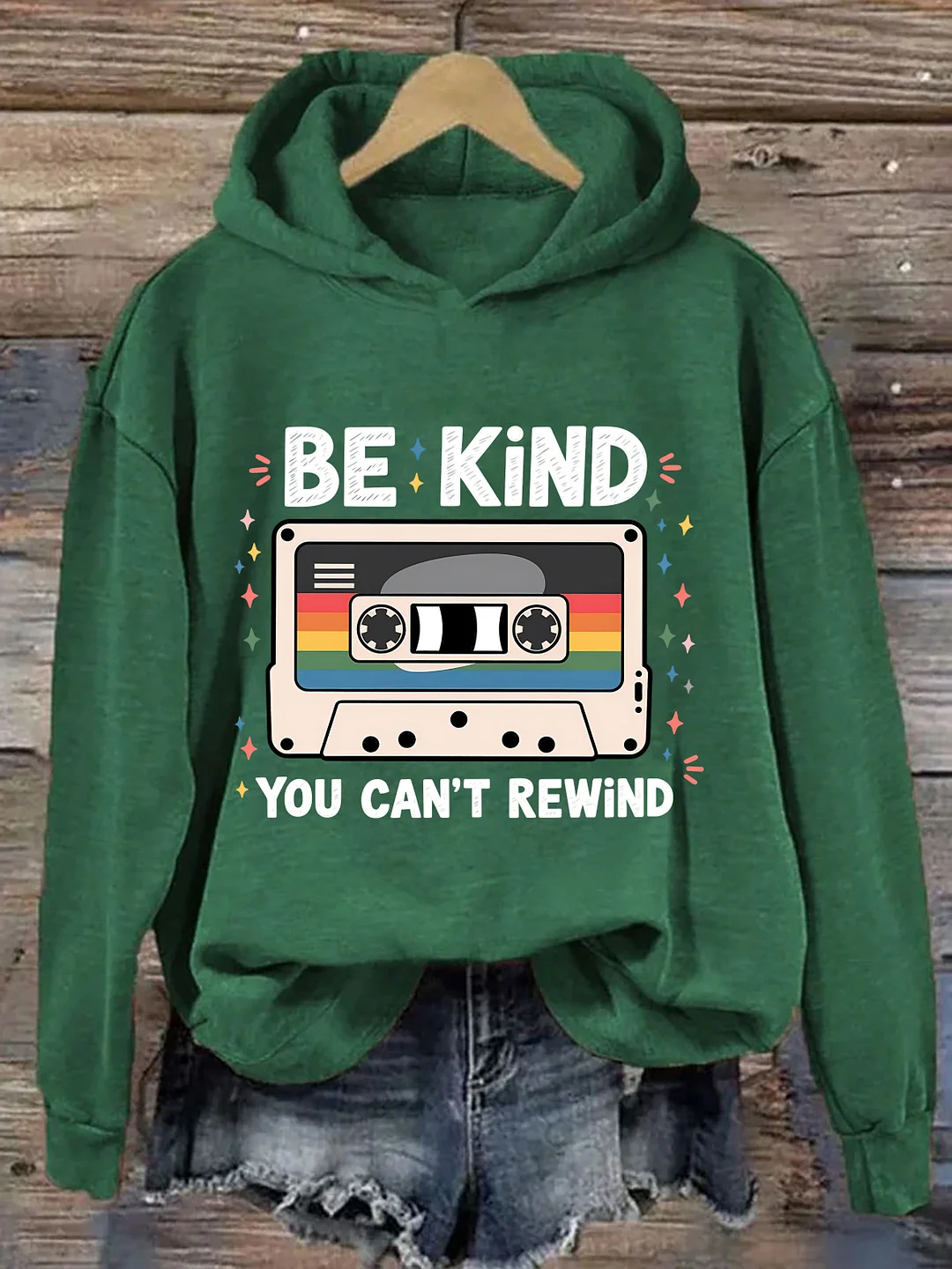 Cute Be Kind Hoodie