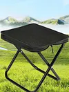 Folding Camping Chair Outdoor Chair Mini Size for Fishing Climbing Camping