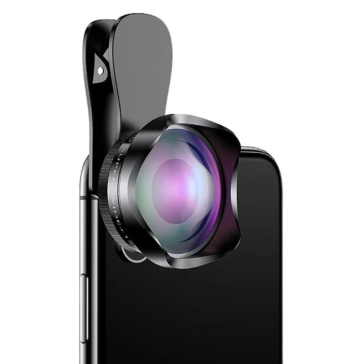 🌼 Recording the Good Life 🌼 2-in-1 Clip-On Phone Camera Lens