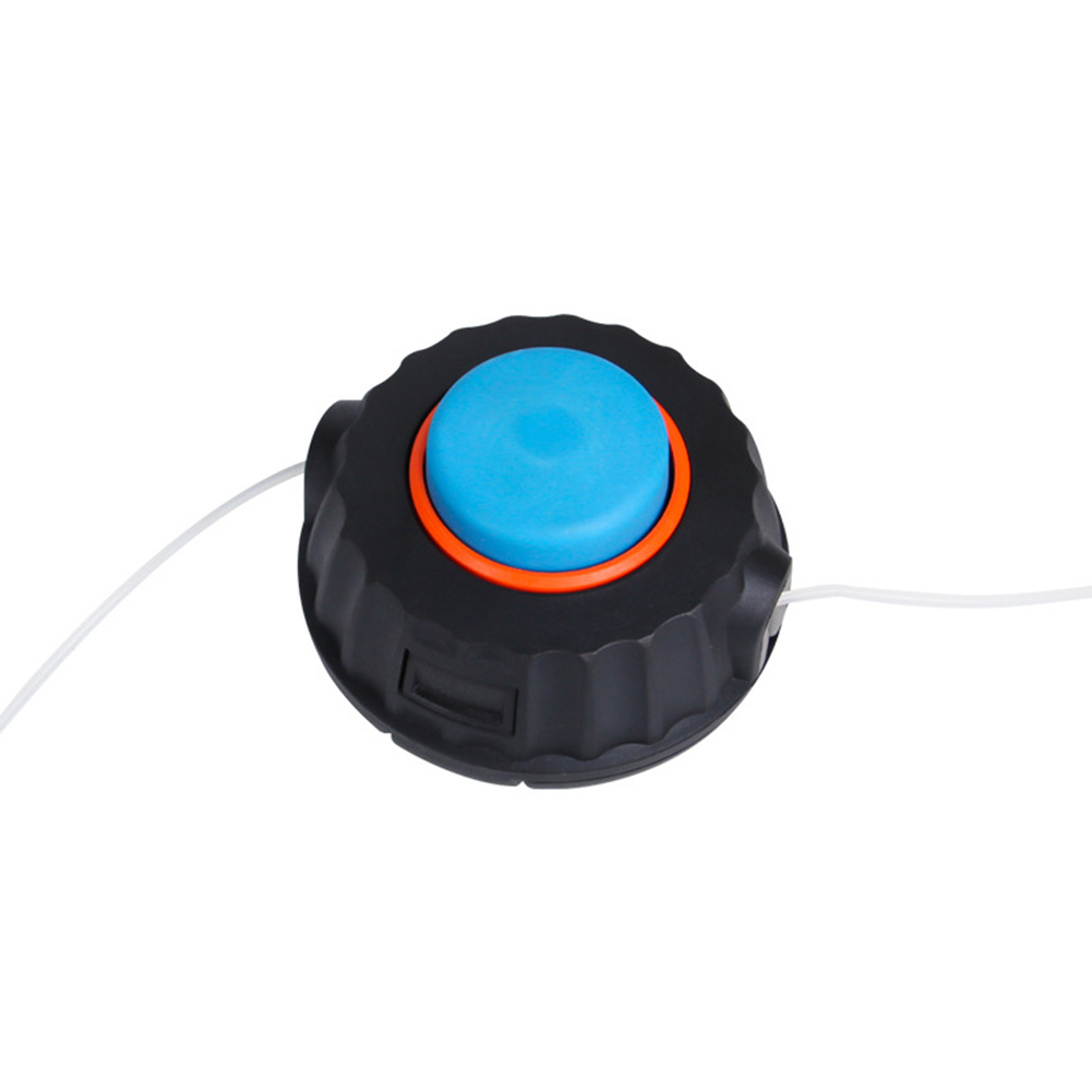 

Brush Cutter Grass Trimmer Head with 2 Lines Lawn Mower Weed Removal Tools, 501 Original