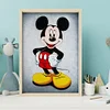 Diamond Painting -DIY Full Square Drill Mickey(50*40 CM)