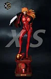 1/4 Scale Asuka Langley Soryu - (EVA) Neon Genesis EVAngelion Resin Statue - XS Studios
