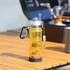 Outdoor Fishing Bottle Lure Hook Storage Bottle Fun Fishing Rod Fishing Gear