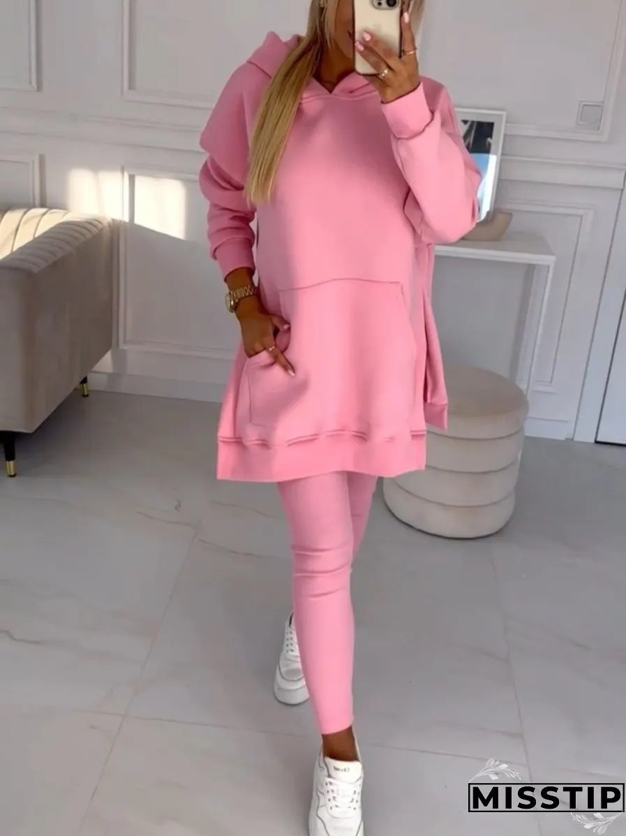 Classic and Comfortable winter Set