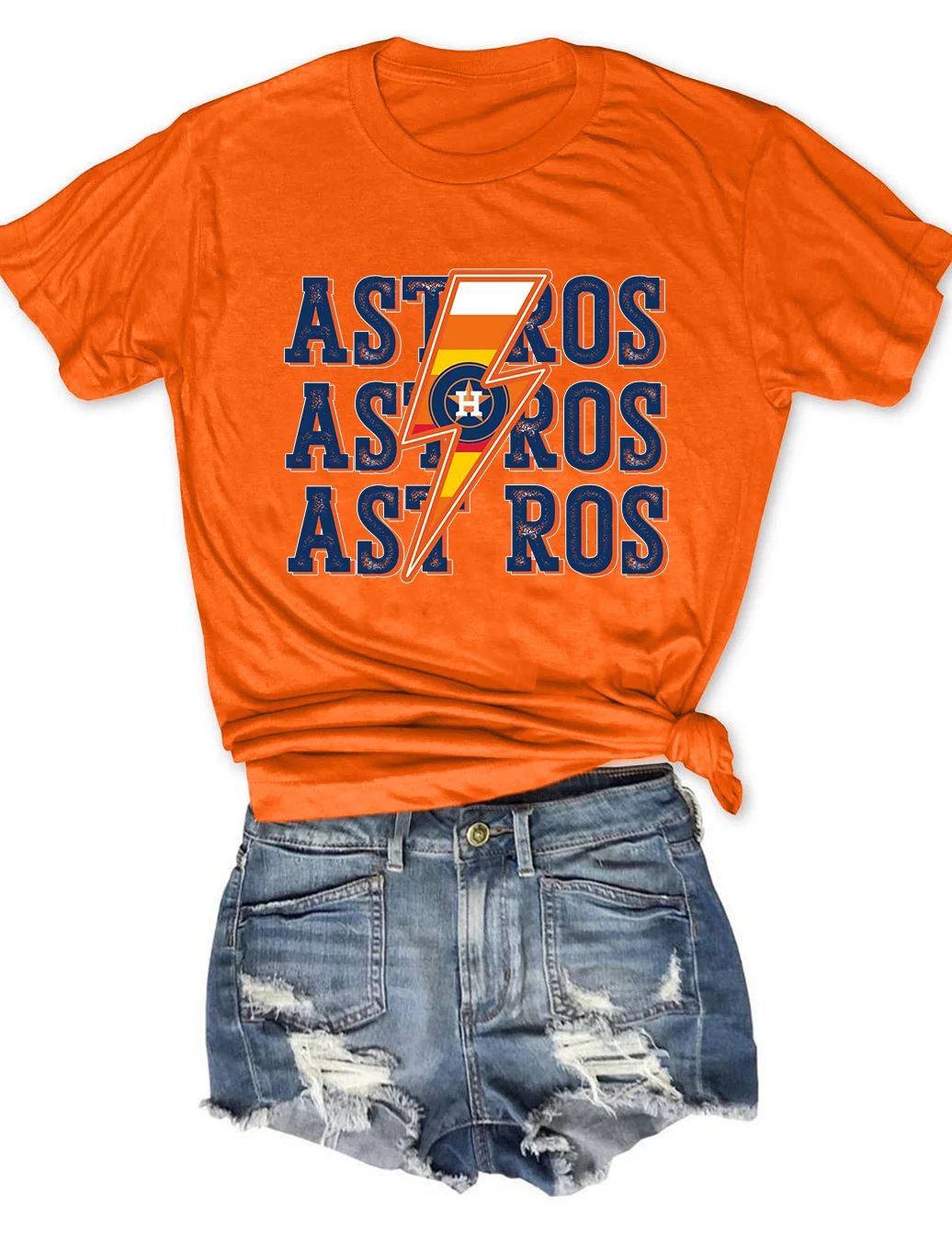 Houston Baseball T-Shirt