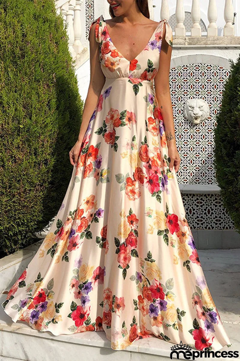 Tailored and Airy Dress