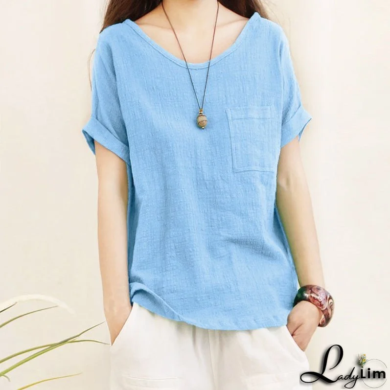 Simple and Breathable Shirt