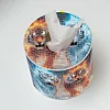 Tiger - 5d DIY Basteln Taschentuch Box
