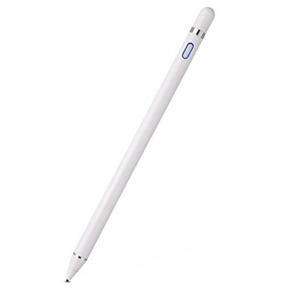 

2 in 1 Stylus Touch Pen Capacitive Tablet Stylus Pen Drawing Pens, White, 501 Original