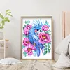 Diamond Painting -DIY Full Square Drill Parrot(45x60CM)