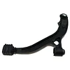 TRQ Front Right Lower Control Arm with Ball Joint Passenger Side Lower Compatible with 2001-2007 Chrysler Town & Country 2001-2003 Voyager Dodge Caravan Grand Caravan