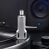 Aluminum Alloy Phono Cartridge Shell SME Standard Gold-Plated