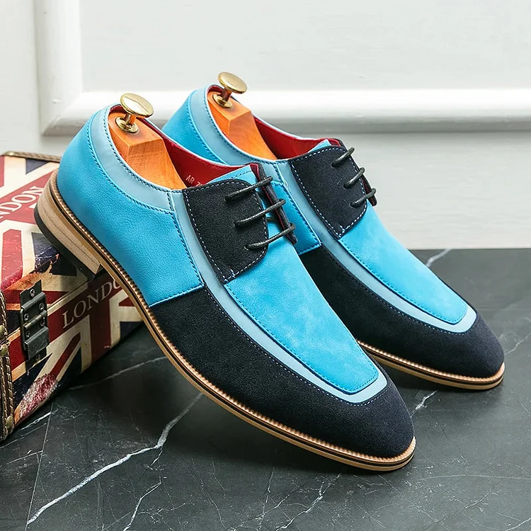 Summit - Signature Spliced Dress Shoe