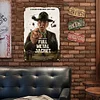 FULL MATEL JACTAE - Vintage Metal Signs - 20*30cm/30*40cm - Movie